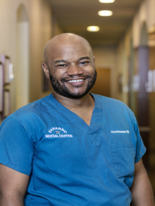 Dr. Christopher Richardson, DDS