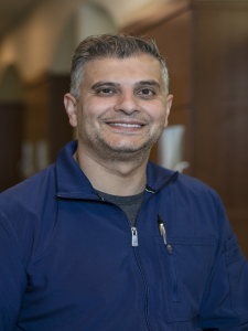 Dr Sameh Alzayat, DDS