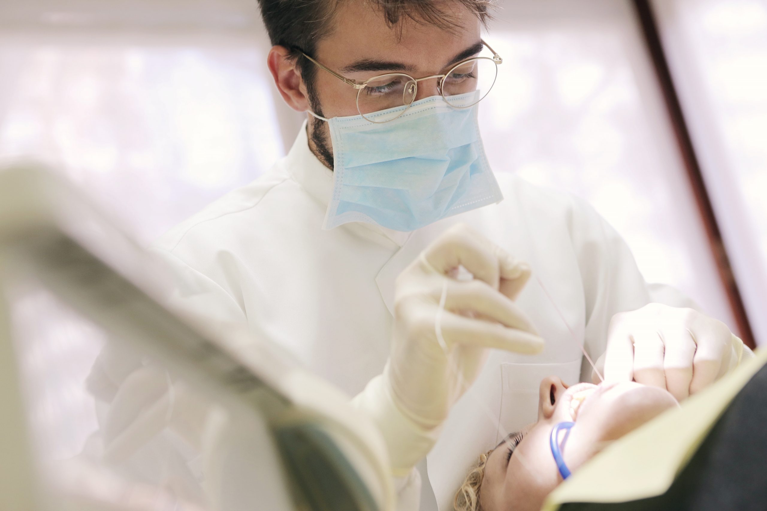 Pediatric Dentist