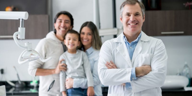 How To Choose The Best Family Dentist