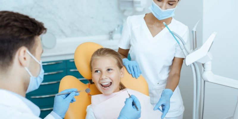 Why Is Taking Your Child To A Pediatric Dentist So Important