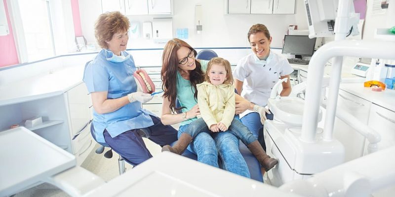 Family Dentistry Is It Right For You