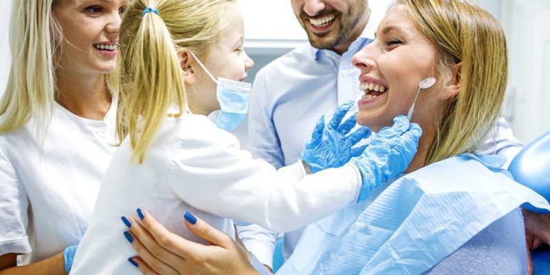 Should You Have A Family Dentist?