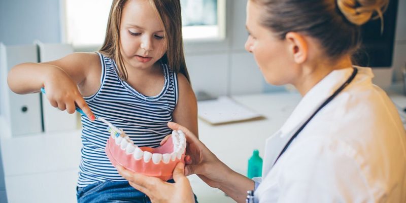 Best Pediatric Dentist