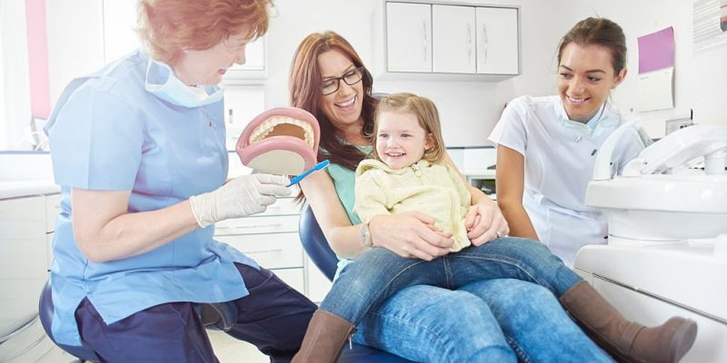 family dentist in Corsicana, TX