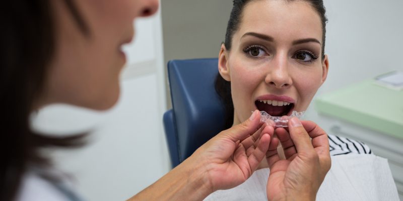 Orthodontics treatment