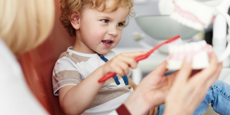 Effective Pediatric Dentistry