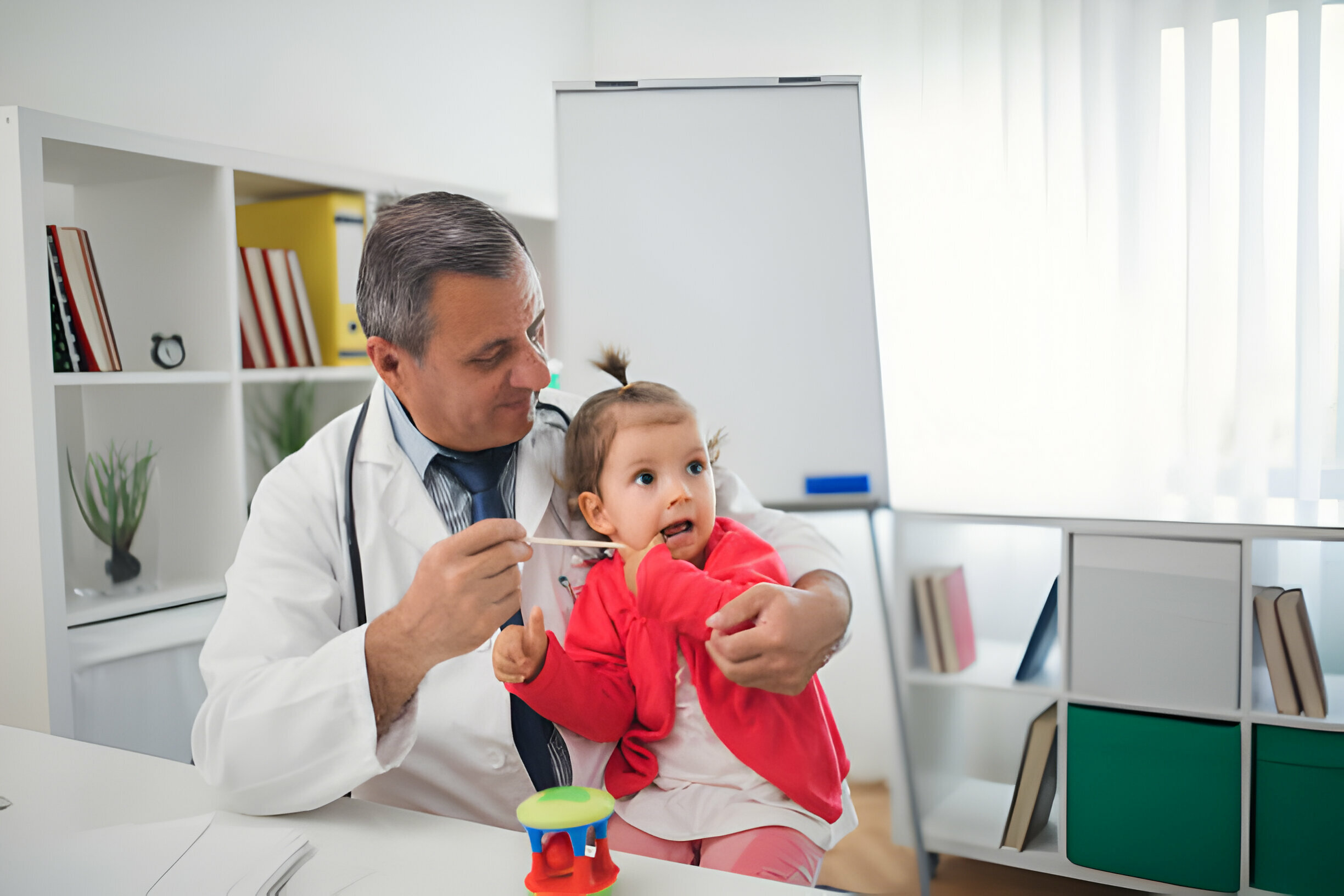 Choosing the Best Pediatrician in Corsicana, TX: A Parent's Guide to Quality Care_1