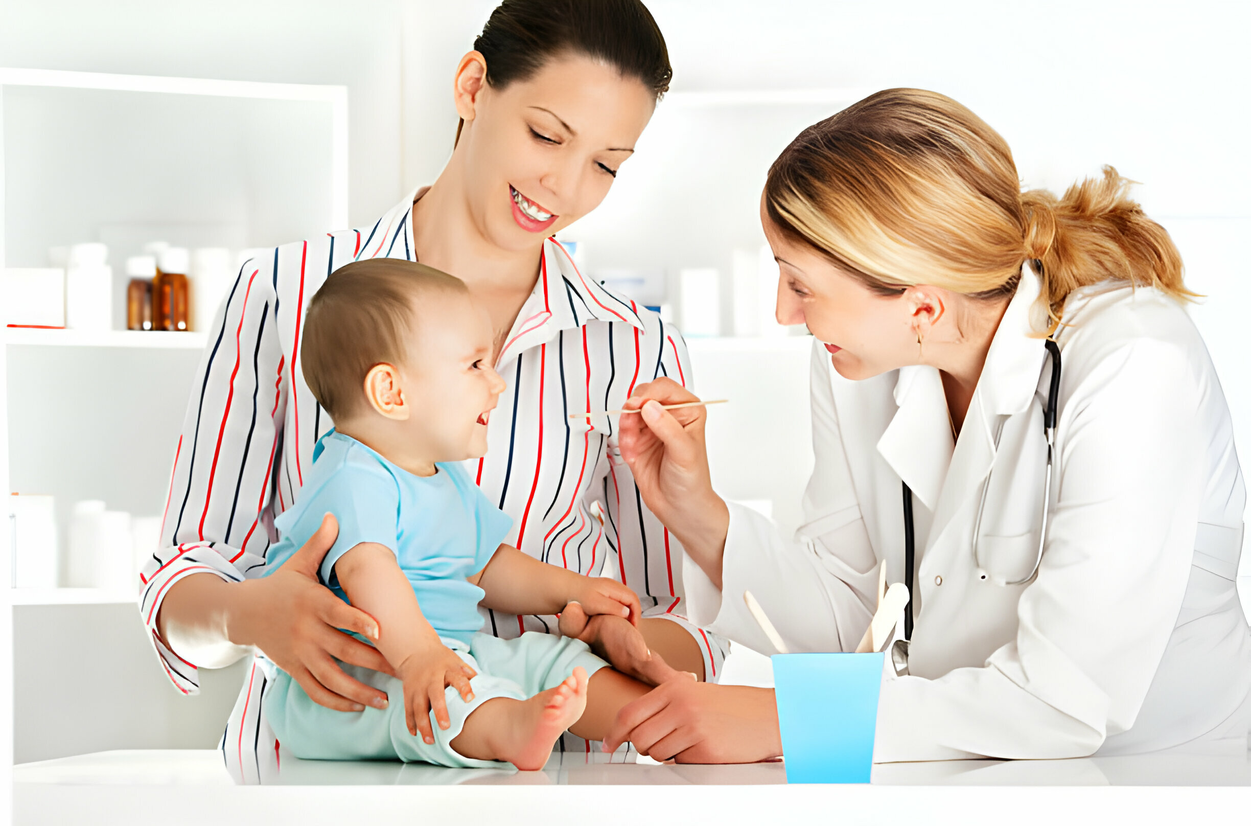 Choosing the Best Pediatrician in Corsicana, TX: A Parent's Guide to Quality Care_2