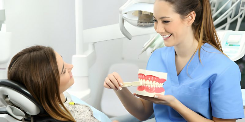 Insiders of Professional Cleaning - Secrets by Teeth Cleaning Dentist_FI