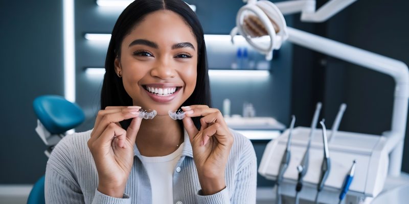 Best dentist in Corsicana TX for Invisalign consultation